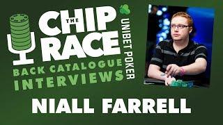 Niall Farrell Interview