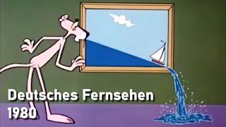 Fernsehen im Jahr 1980