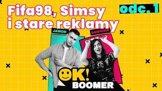 Fifa 98, simsy i stare reklamy | OK! Boomer