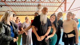 FESTA JUNINA COM MINHA FAMÍLIA EM ANGELIM CANTOR MARCOS ANTÔNIO