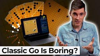 Beyond Classic Go: Best Go Variants to Jazz Up Your Game