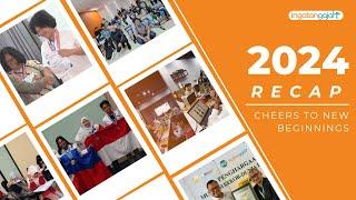 2024 Recap: 10 Years of Innovation in Learning