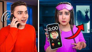 NEVER CALL A GIRL AT 3AM!