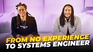 From No Experience to Systems Engineer with T'Vedt L. | #DayInMyTechLife Ep. 33