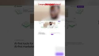 1 Tool 1 Minute Series: AI Edition (Jasper, Descript, Pictory) || AI tools || AI video tools ||