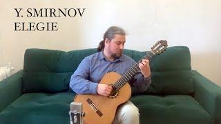 Y. Smirnov - Elegie / Ю. Смирнов - Элегия