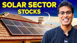 3 good stocks from this Sunrise Sector | Akshat Shrivastava