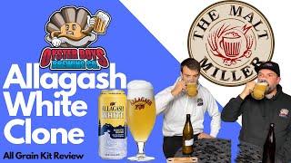 A Delicious Allagash White Clone - Don't Miss This Review!