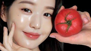 Tomato Erases all the wrinkles on your face! 100 year old recipe! Top Recipes