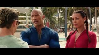 Baywatch | Action Featurette | Paramount Pictures UK