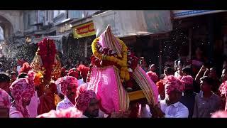 VISARJAN OF SHREE RANDAL MAA | 2023 | KHARVA SAMAJ | PORBANDAR