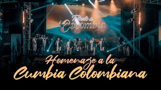 Segovia Orquesta - Homenaje a la Cumbia Colombiana (Chiclayo - En Vivo)