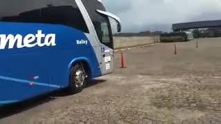 Treinamento de Qualidade dos motorista da Viação Cometa.