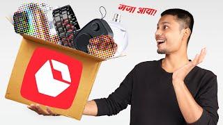 I Tested Cheap Tech Gadgets from Snapdeal - Again Best But !