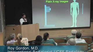 UCSF Radiology: Using Diagnostic Imaging to Examine Blood Vessels