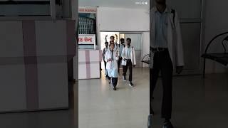 One day in medical College#college#dmlt #bmlt #bmls #dmltcourse  #bmlt#bmls#shorts #ytshort