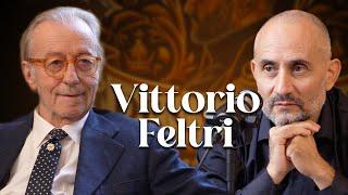 I MERIDIONALI SONO INFERIORI - VITTORIO FELTRI - DENAROPOLI PODCAST EP#8