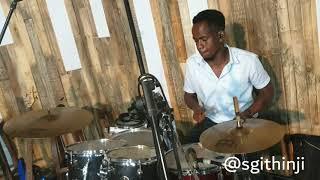 Sweet Aroma - Nyashinski (Drums)