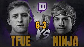 Tfue vs Ninja All The 1V1 in Fortnite History (2017-2022)