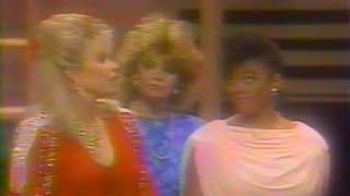 Lisa Whelchel, Kim Fields, Charlotte Rae “The NBC All Star Hour” TV Special (1985)