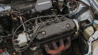 REMOVING “cylinder head” honda 1.6, 1.5, 1.4 engine sohc vtec (head gasket) d16y8