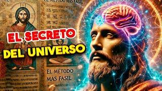 ESTE ES el verdadero PODER SECRETO Del Universo (Eres un DIOS EN POTENCIA)