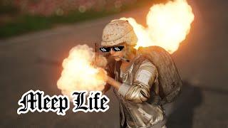 PUBG I Believe UAZ Can Fly | Meep Life