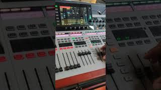 Mixer digital behringer wing #shorts #behringerwing