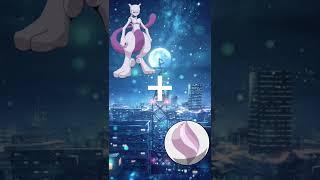 mega evolution of mewtwo in pokemon