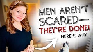 Are Men Truly Scared Of Women The Hidden Truth Revealed