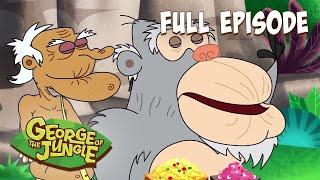 Original Juice Kings | George Of The Jungle | HD | English Full Episode | Funny Cartoons For Kids