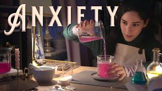 Dealing with Existential Crisis & Anxiety  Making Colors for Painting | Part 1 