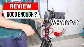 iFootage Tripod Gazelle TA6S Review (2023)