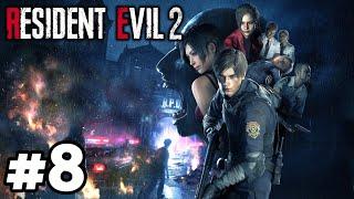 Resident Evil 2 Remake PS4 | RayGamingX’s Livestream #8