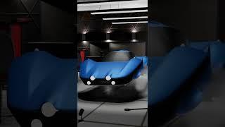 Flying Cars -#blender #foryou #shorts#3dmodeling #flyingcar #garage #skils #animation #everyday #3d