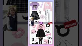 #choose Lisa Or Lena Dress #shorts #funny  #tiktok #viralvideo فقط#  للبنات لوخيروك #شفا #gift