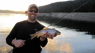 Bank Fishing Basics For Rainbow Trout