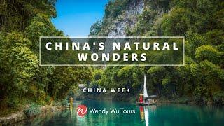 China's Natural Wonders