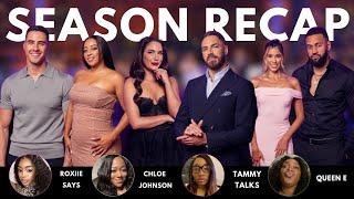 Love Is Blind UK Season 1 Recap W/ "The Group Chat"