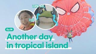 [CC] Another day in tropical island | Jeju Island | K-Travel EP.08