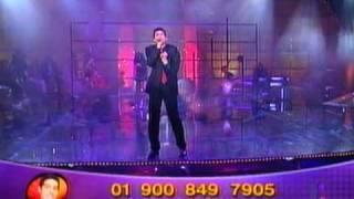 Carlos Rivera - Vivo por ella (La Academia 3)