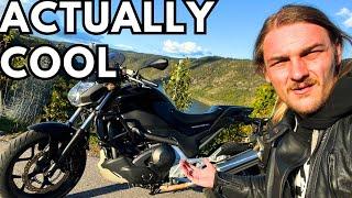 The Weirdest Honda you can Buy / Honda NC 700 S DCT Review