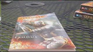 video game novel Review. Hellgate London: Exodus