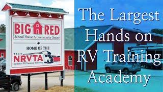 Welcome to the National RV Training Academy