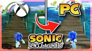 SONIC UNLEASHED PC PORT IS FINALLY HERE