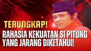 NGERI! Si Pitung Marah Besar dan Hancurkan Musuhnya!