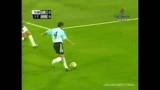 2003.04.30 Libya 1 - Argentina 3 (Full Match 60fps - International Friendly)