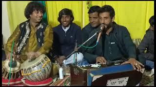 Ghazal Labon Par by Ustad Noman Javed Tabla by Ustad sunny jimmy saab at Nowshera Cantt