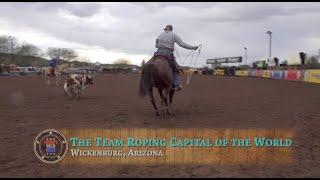 The Team Roping Capital of the World