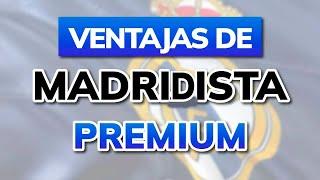 🟢 CARNET MADRIDISTA PREMIUM 2024: ¿Qué es y qué ventajas ofrece?